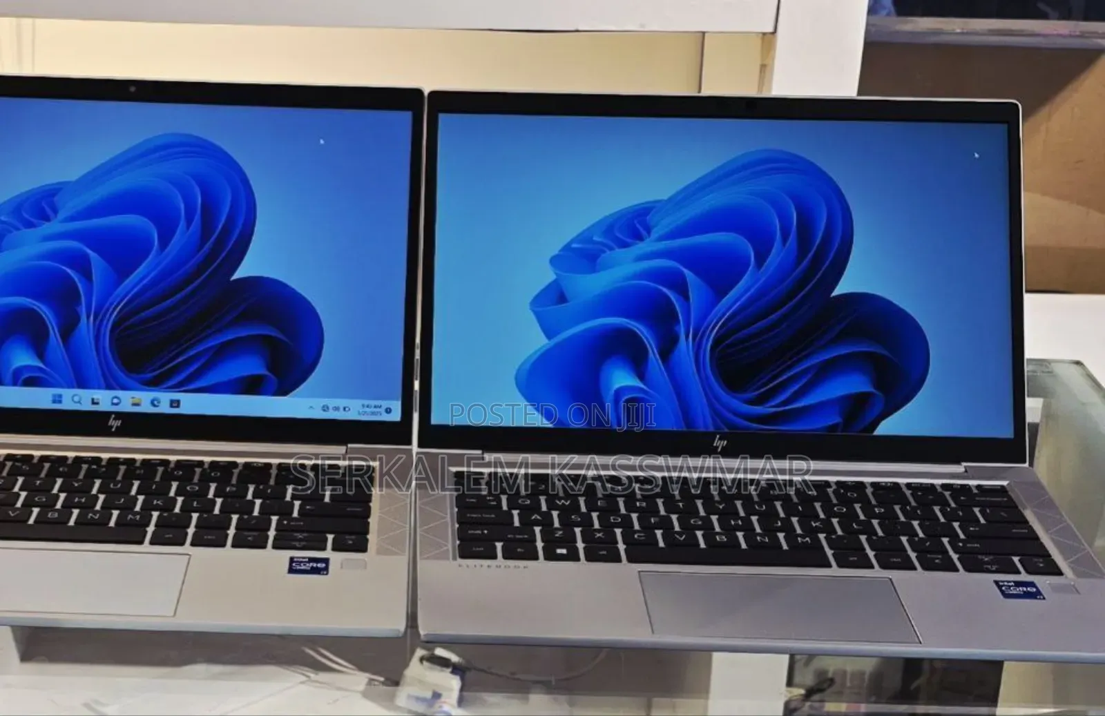 New Laptop HP EliteBook 830 G8 16GB Intel Core I7 SSD 512GB