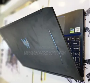 New Laptop Acer Predator Helios 300 16GB Intel Core I7 SSD 1T