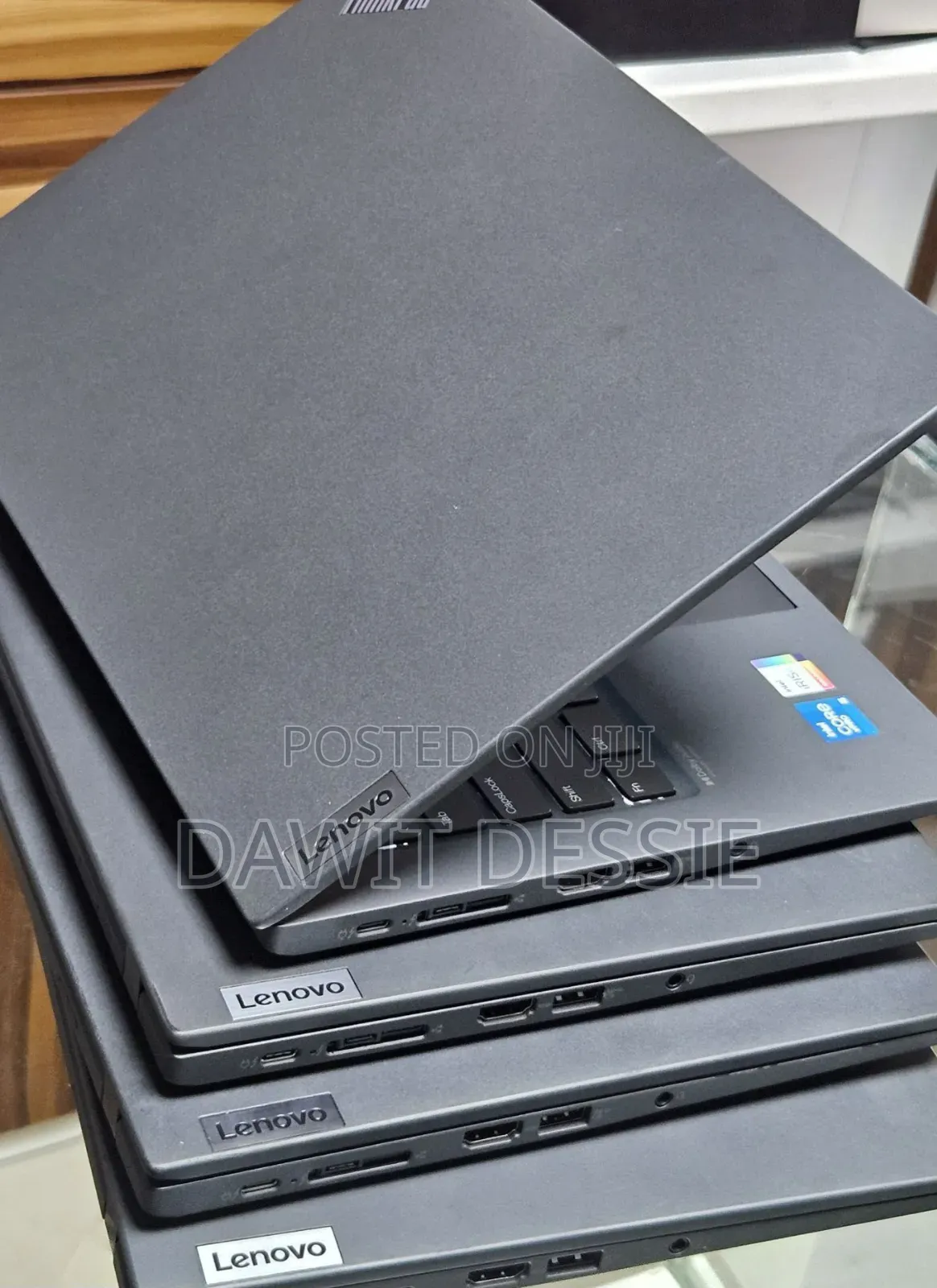 New Laptop Lenovo ThinkPad T14 16GB Intel Core I5 SSD 256GB