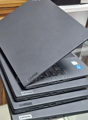 New Laptop Lenovo ThinkPad T14 16GB Intel Core I5 SSD 256GB
