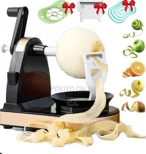 ፍራፍሬ መላጫ Fruit Peeler