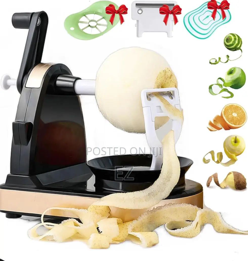 ፍራፍሬ መላጫ Fruit Peeler