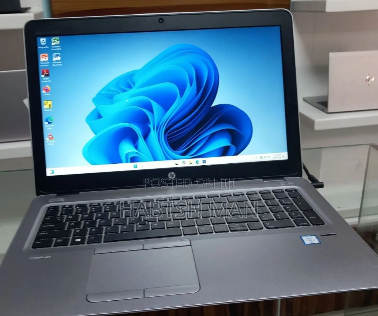 New Laptop HP EliteBook 850 G3 8GB Intel Core I7 HDD 1T