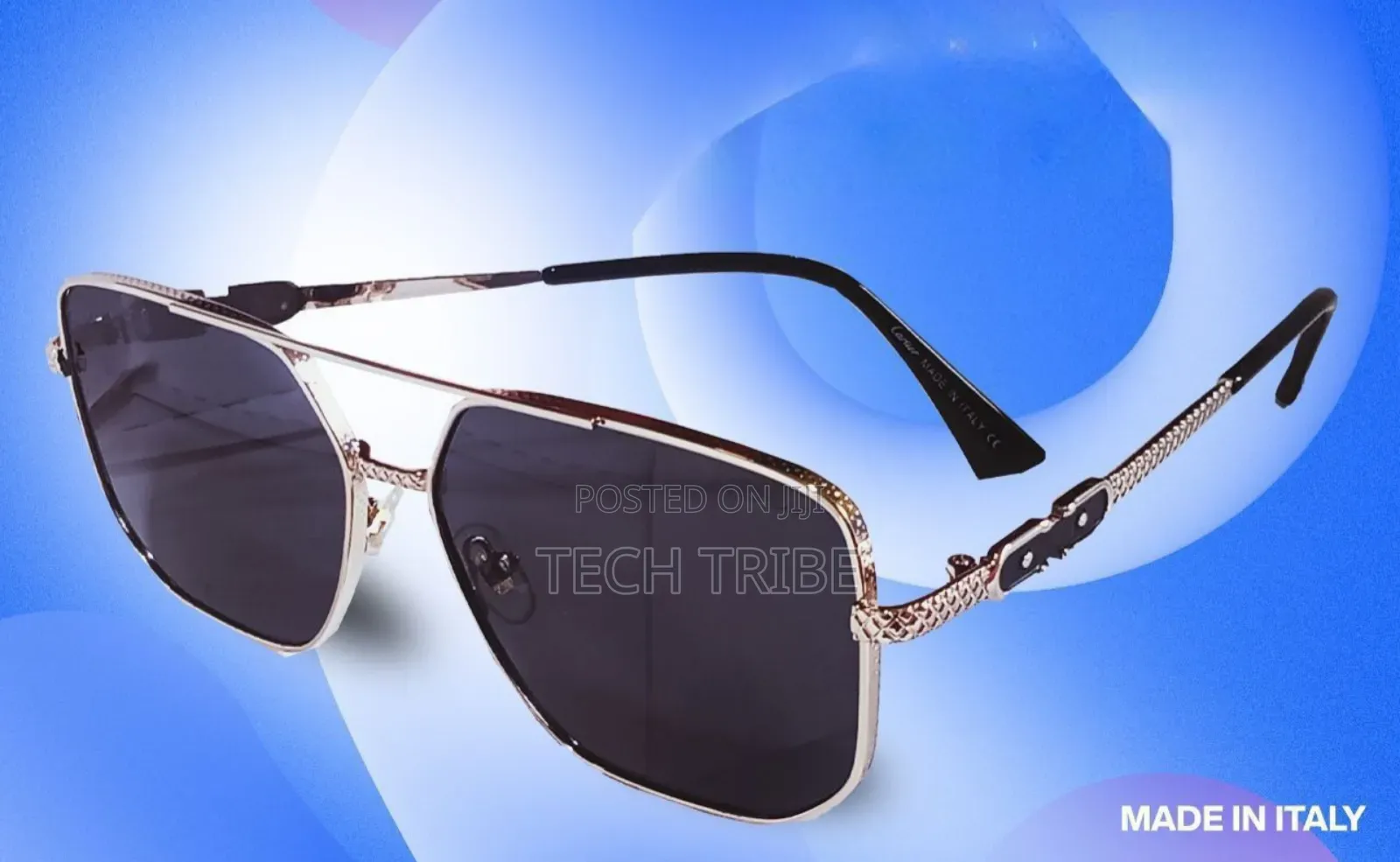 Premium Italian Uv Ras Sunglasses