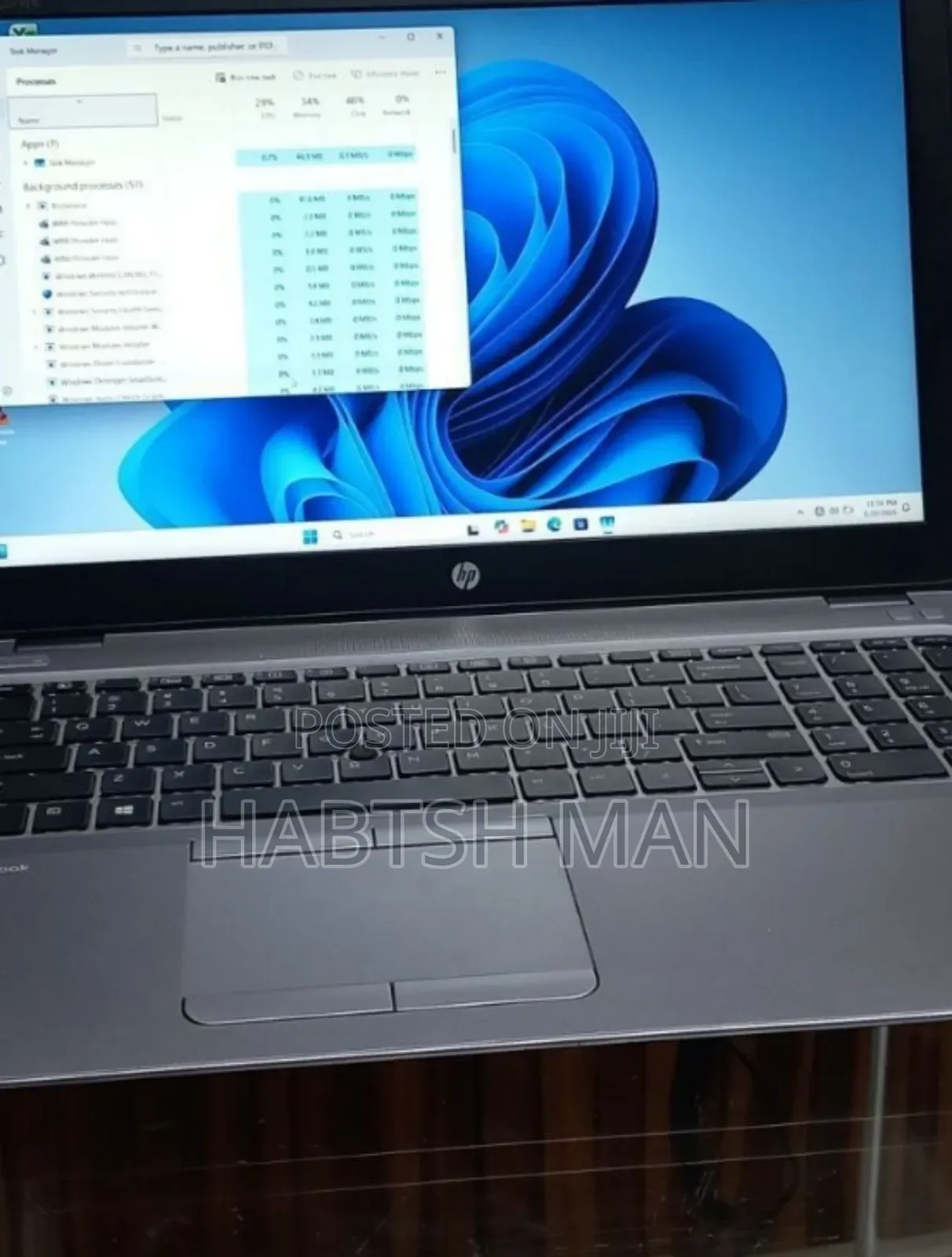 New Laptop HP EliteBook 850 G3 8GB Intel Core I7 HDD 1T