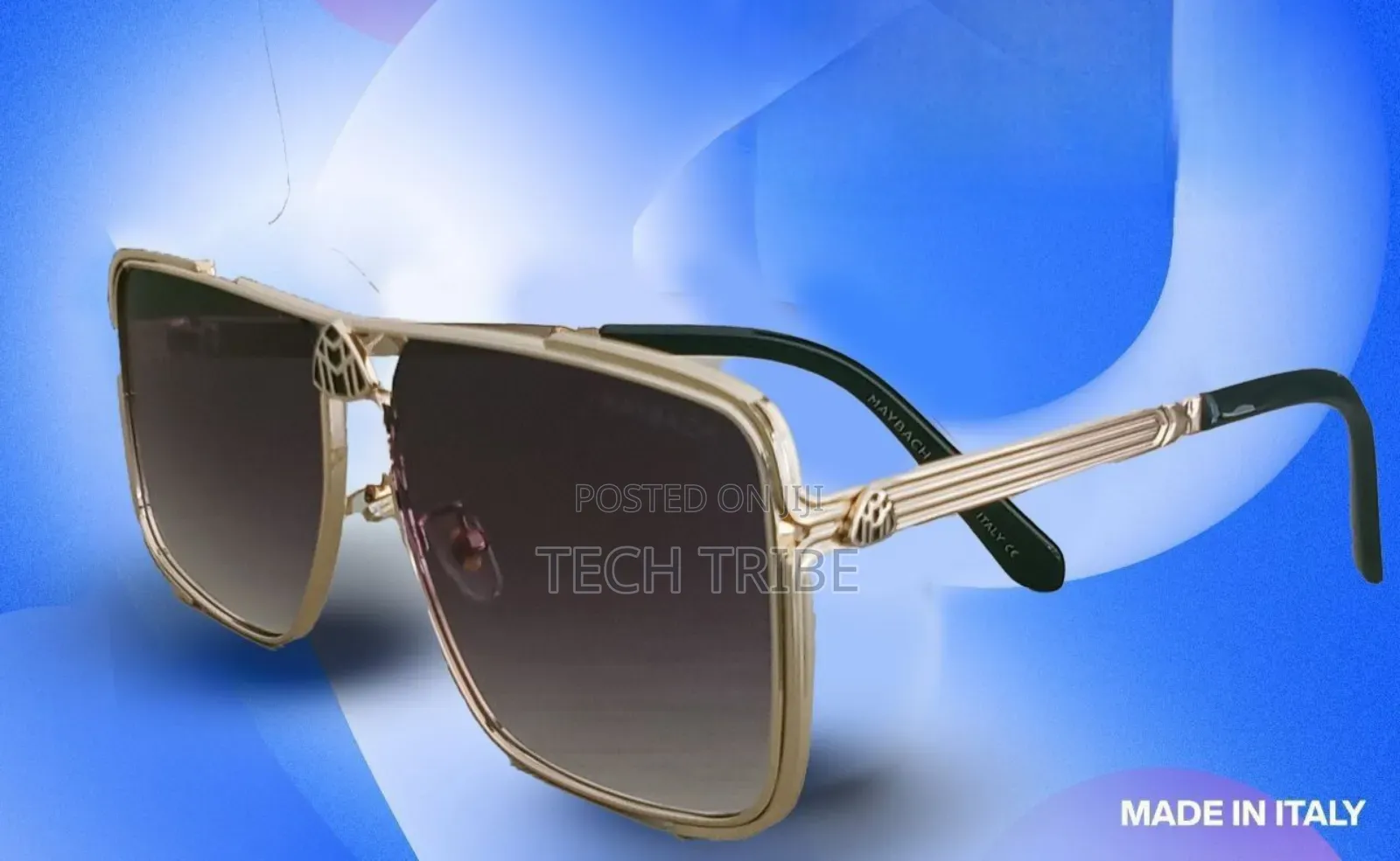 Premium Italian Uv Ras Sunglasses
