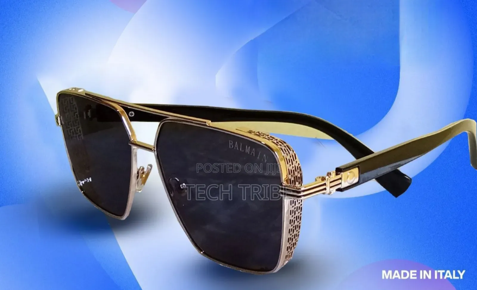 Premium Italian Uv Ras Sunglasses