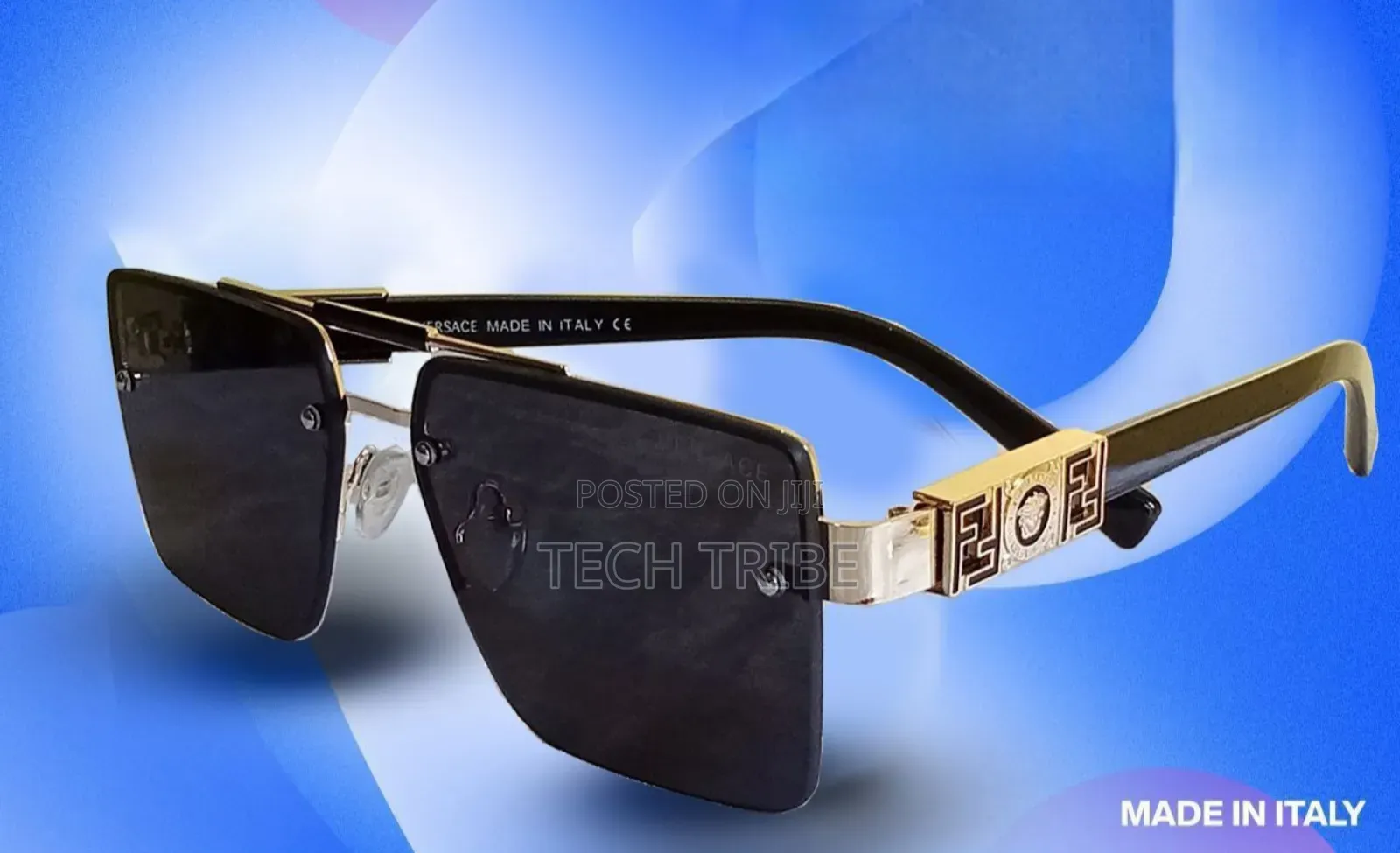 Premium Italian Uv Ras Sunglasses