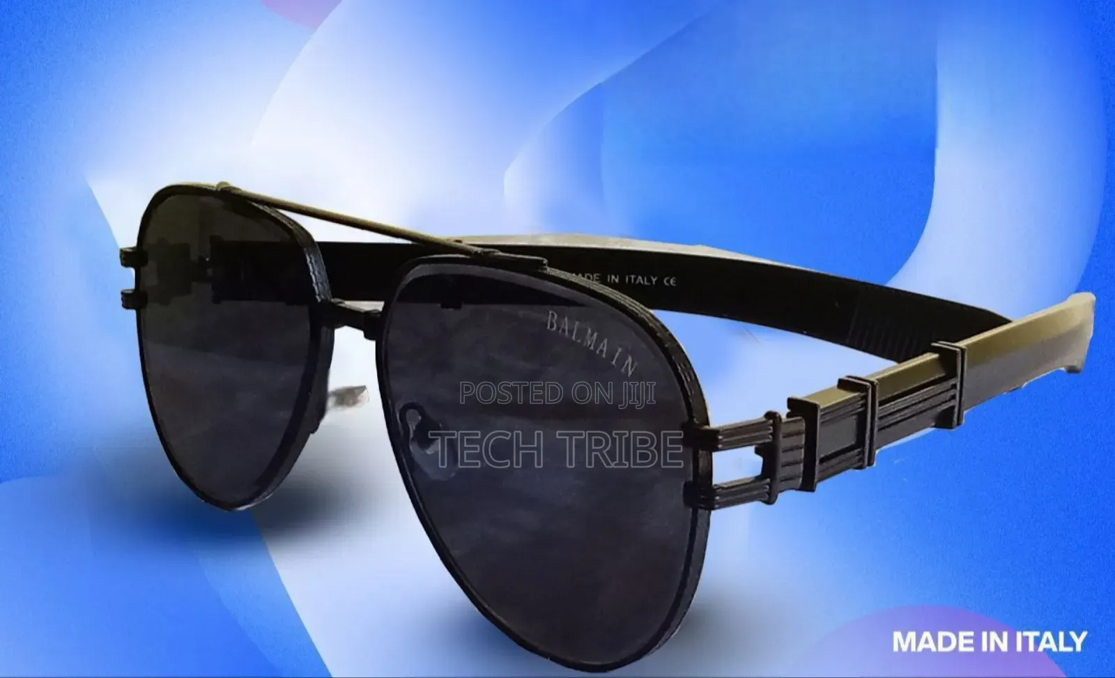 Premium Italian Uv Ras Sunglasses