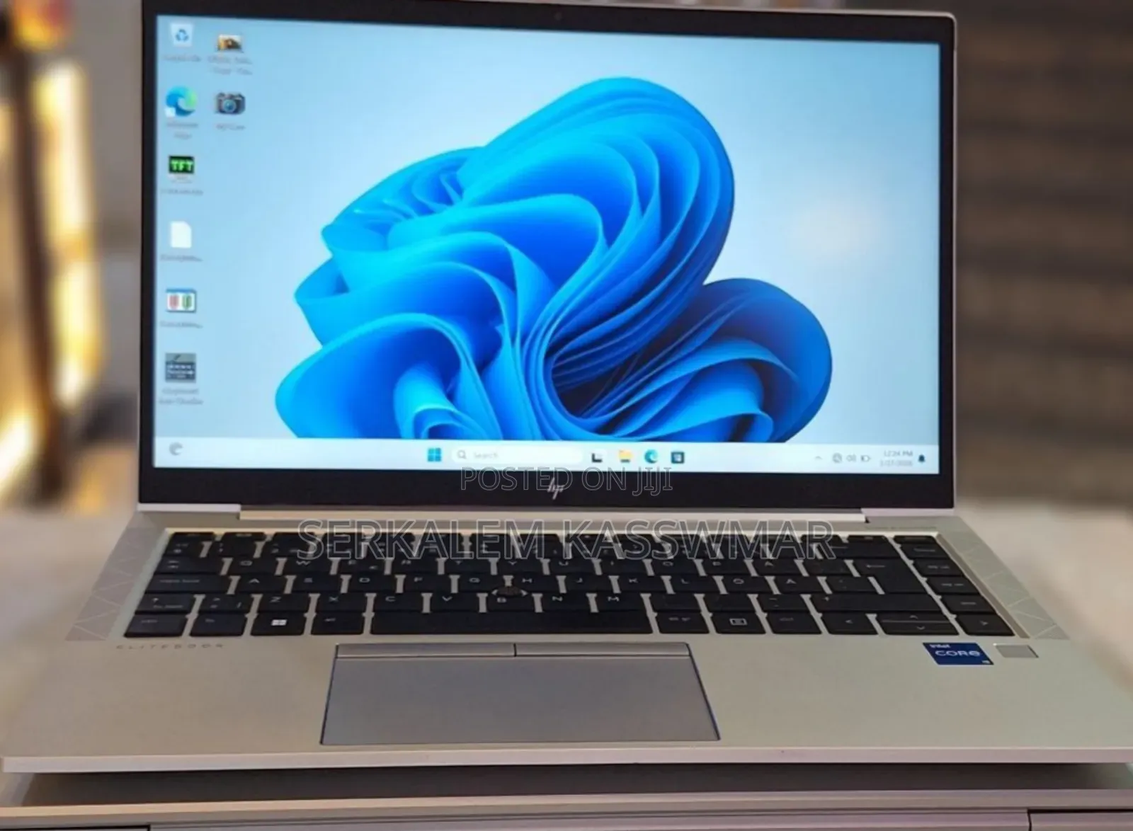 New Laptop HP EliteBook 840 G8 16GB Intel Core I5 SSD 512GB