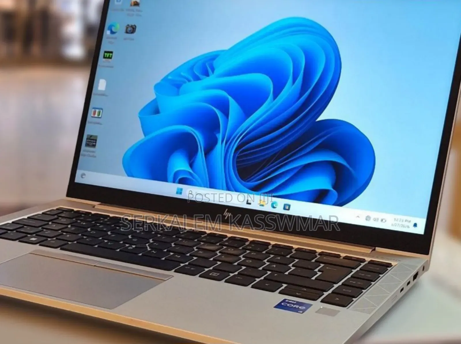 New Laptop HP EliteBook 840 G8 16GB Intel Core I5 SSD 512GB