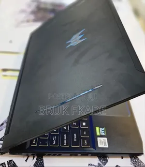 New Laptop Acer Predator Helios 300 16GB Intel Core I7 SSD 1T