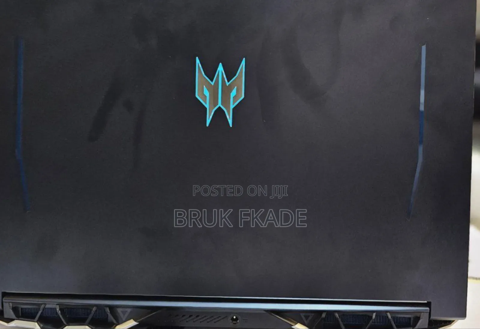 New Laptop Acer Predator Helios 300 16GB Intel Core I7 SSD 1T