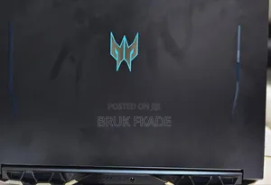 New Laptop Acer Predator Helios 300 16GB Intel Core I7 SSD 1T