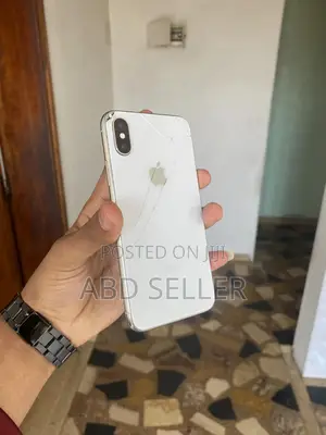 Apple iPhone X 64 GB White