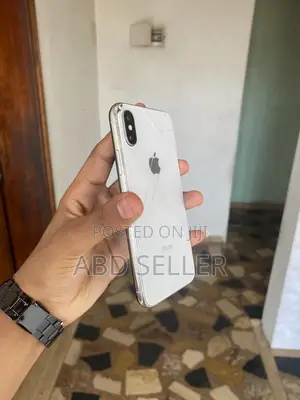 Apple iPhone X 64 GB White