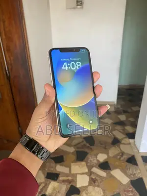 Apple iPhone X 64 GB White