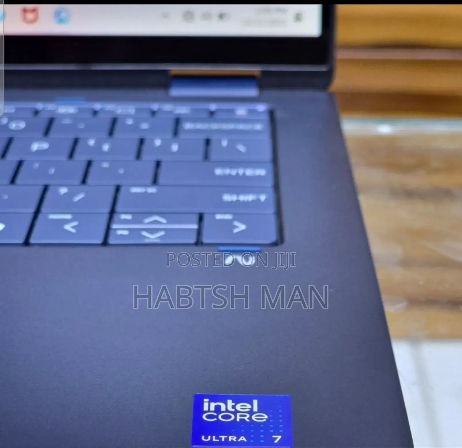New HP OmniBook 5 Flip 14-Fp0023dx 16GB Intel Core Ultra 7 SSD 1T