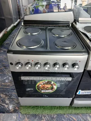 Apple Freestanding Oven 60×60 – Made in Turkey | Original | Strong