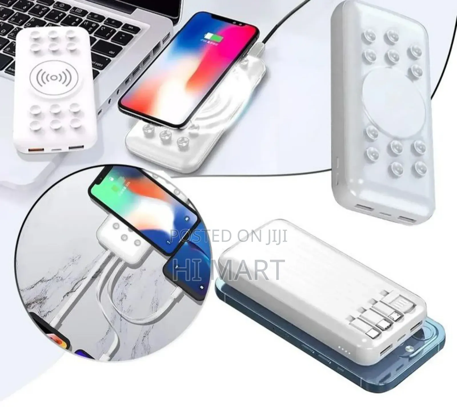 It Holy 4in1 High Quality Power Bank