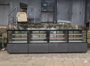 ማቀዝቀዣ ያላቸው የኬክ ዲስፕሌኸዎች!