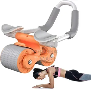 Automatic Rebound Healthy Abdomen Wheel