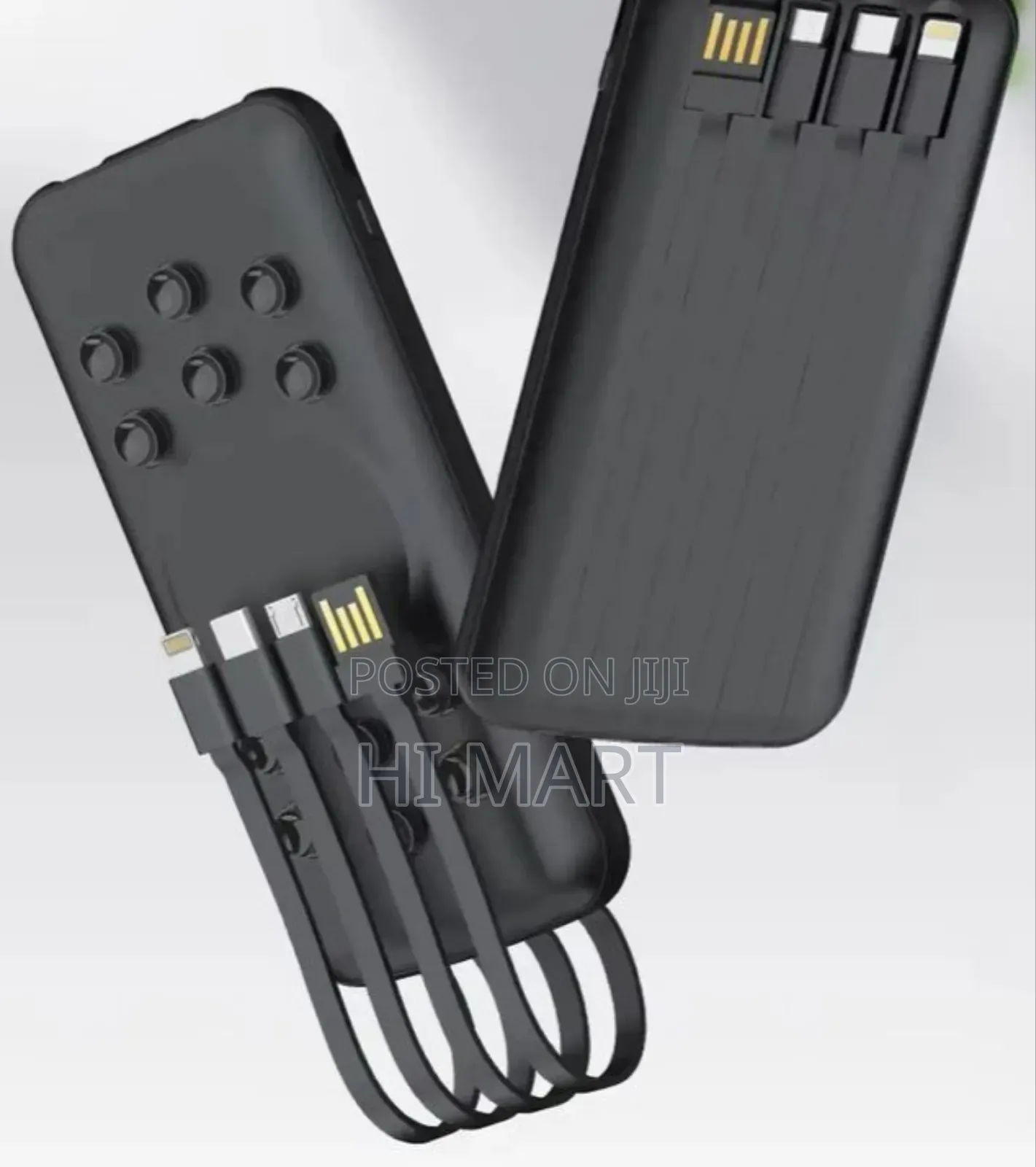 It Holy 4in1 High Quality Power Bank