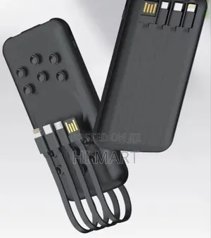 It Holy 4in1 High Quality Power Bank