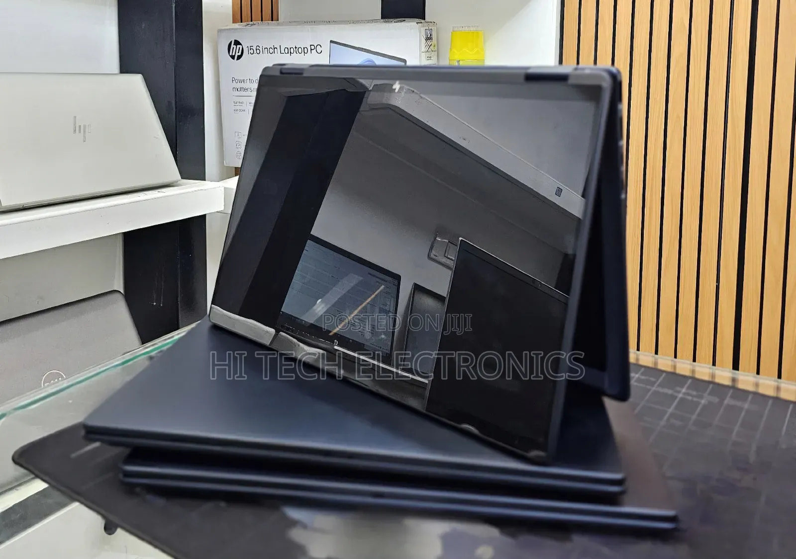 New Laptop HP OmniBook X Flip 14" 16GB Intel Core Ultra 7 SSD 1T