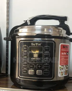 Sutai Pressure Cooker 6l