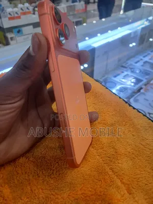 New Apple iPhone 17 Pro Max 256 GB Orange