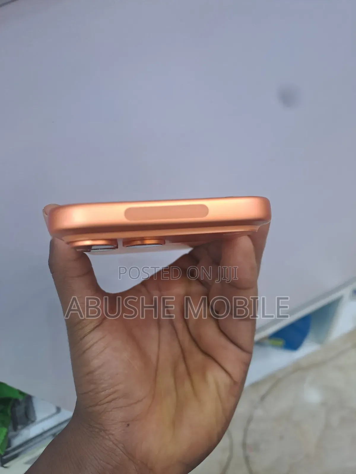 New Apple iPhone 17 Pro Max 256 GB Orange