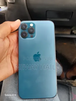 Apple iPhone 12 Pro Max 256 GB Blue