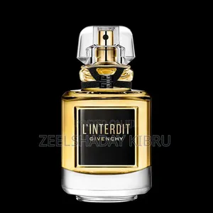 Original Givenchy L’Interdit Le Parfum – Luxury Fragrance for Women