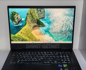 New Laptop HP Omen 15 16GB Intel Core I9 SSD 1T