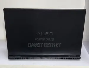 New Laptop HP Omen 15 16GB Intel Core I9 SSD 1T