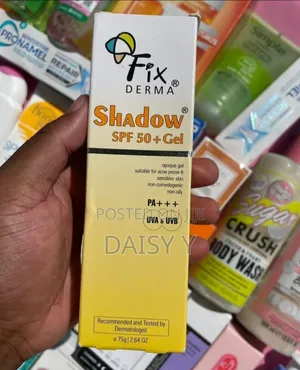 Fixderma Shadow SPF 30+ Gel Sunscreen