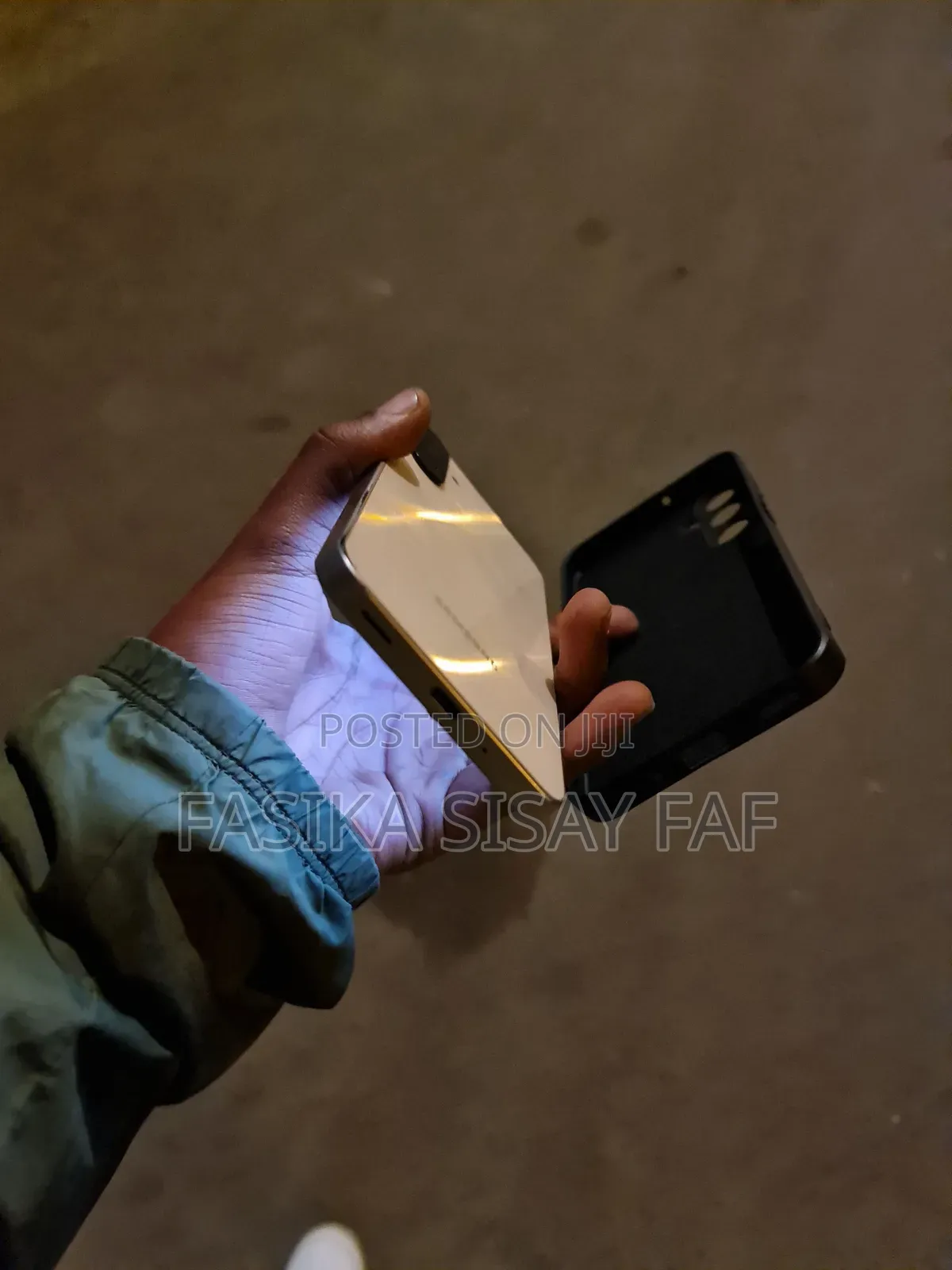 Samsung Galaxy M16 128 GB White