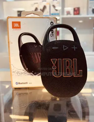 JBL Clip 5 Speaker