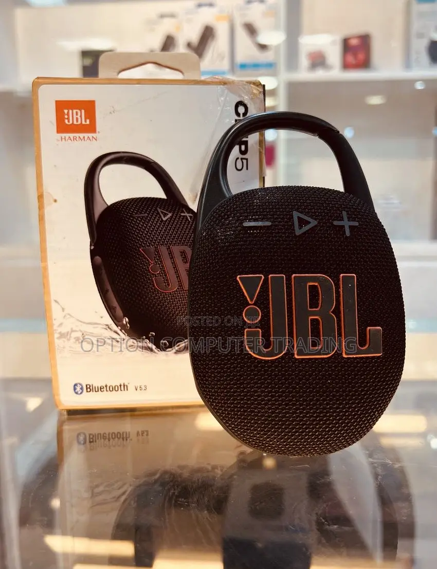 JBL Clip 5 Speaker