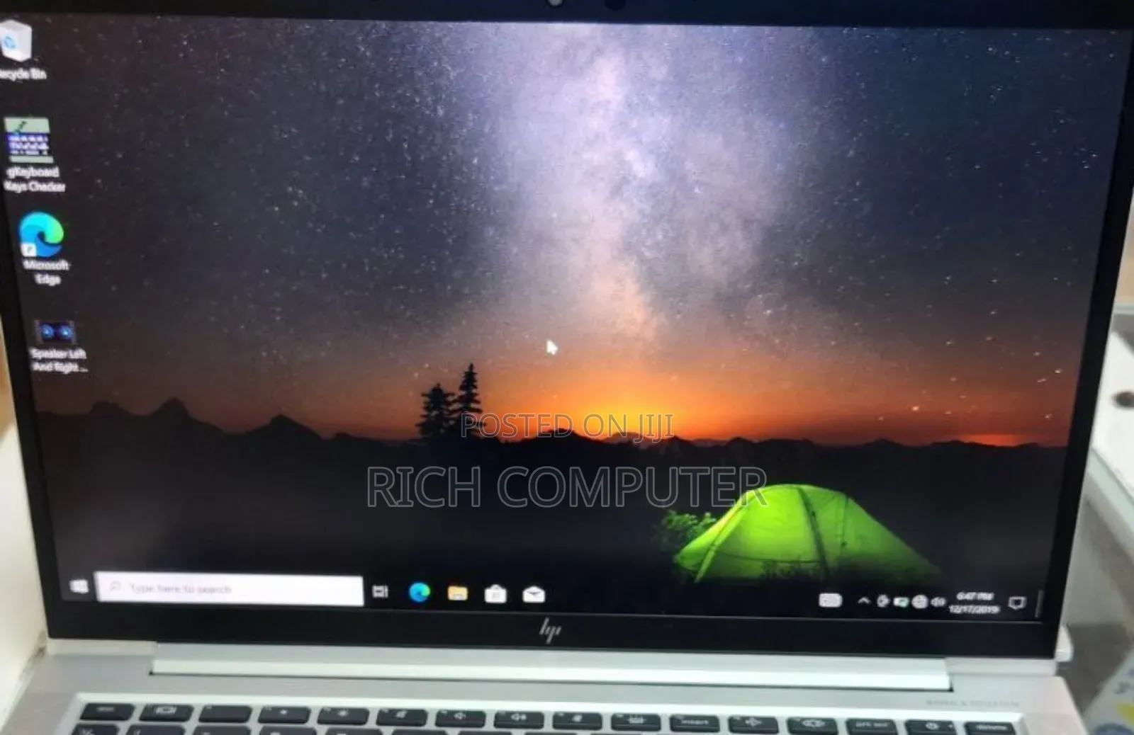 New Laptop HP EliteBook X360 1030 G7 16GB Intel Core I7 SSD 512GB