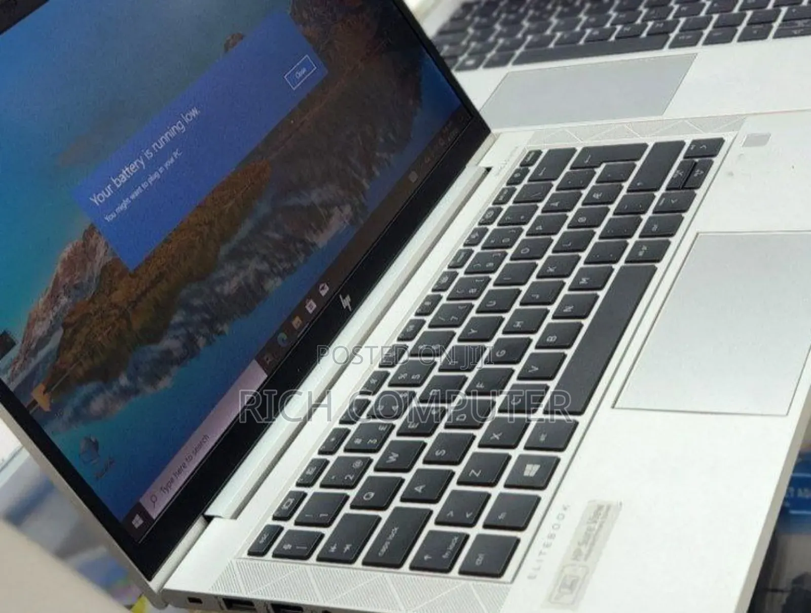 New Laptop HP EliteBook X360 1030 G7 16GB Intel Core I7 SSD 512GB