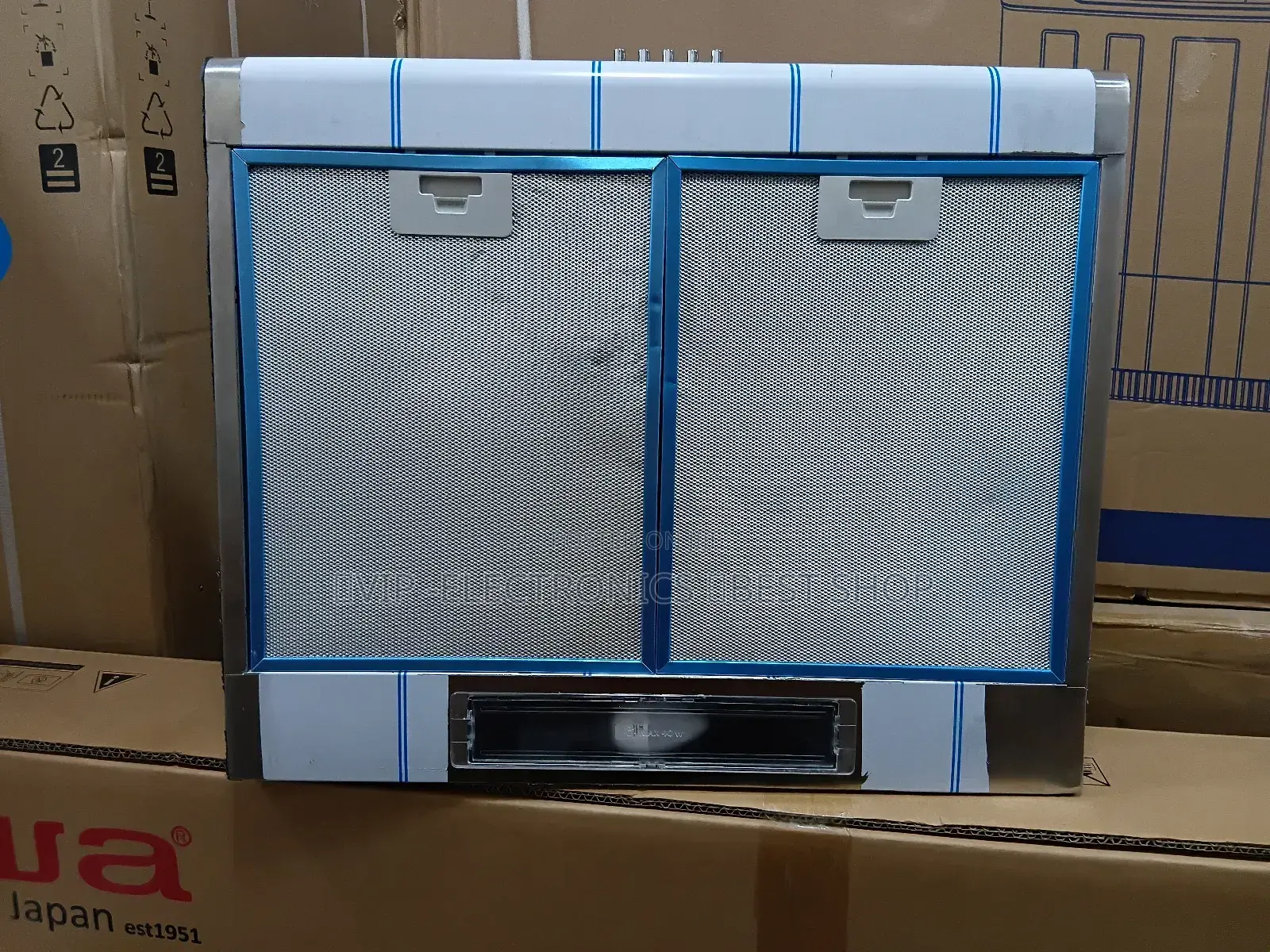 Kitchen Saker Range Hood 60*60 Powerful Sution Clean