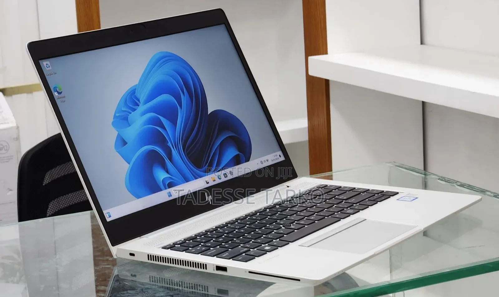 New Laptop HP EliteBook 840 G6 8GB Intel Core I5 SSD 512GB