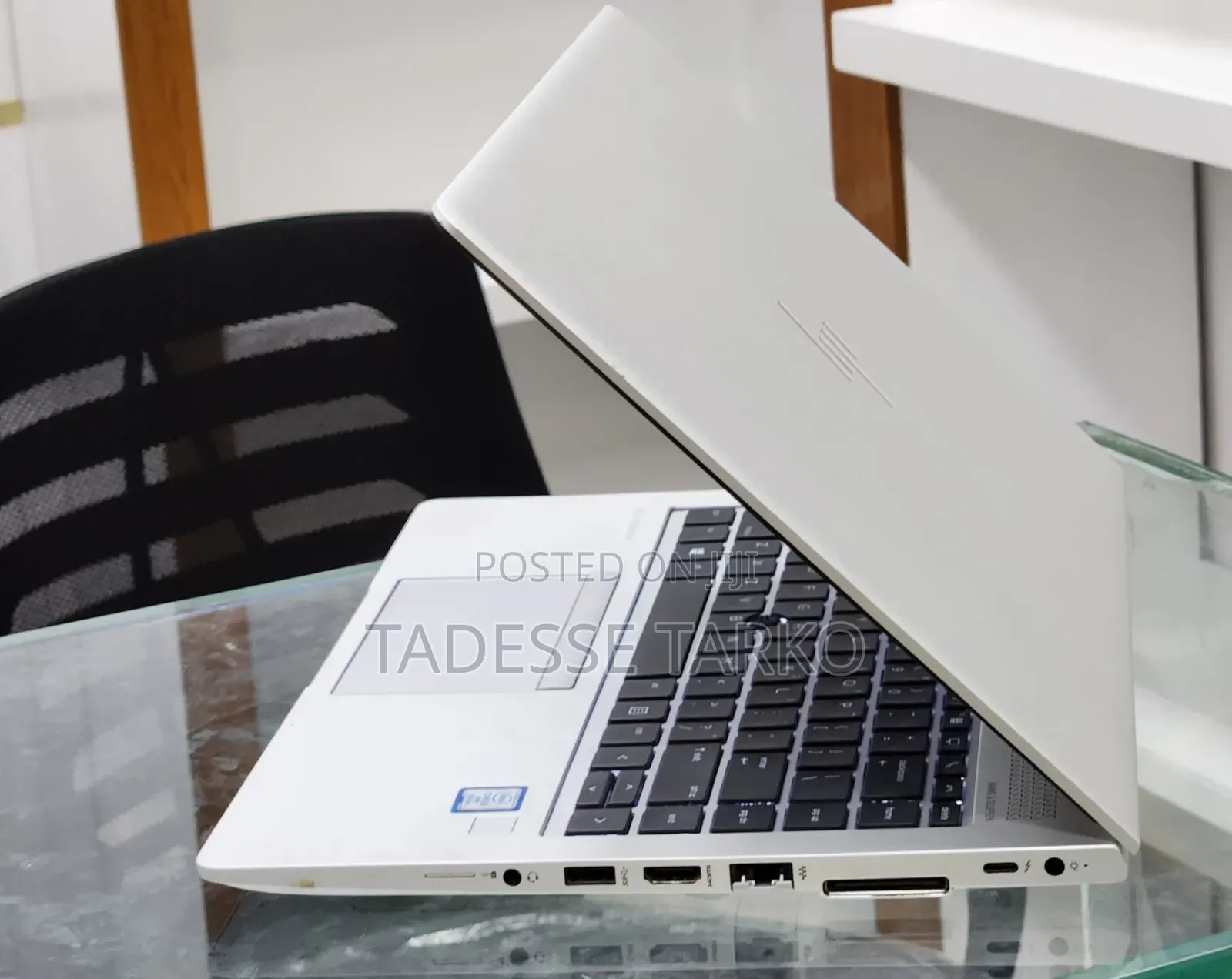 New Laptop HP EliteBook 840 G6 8GB Intel Core I5 SSD 512GB