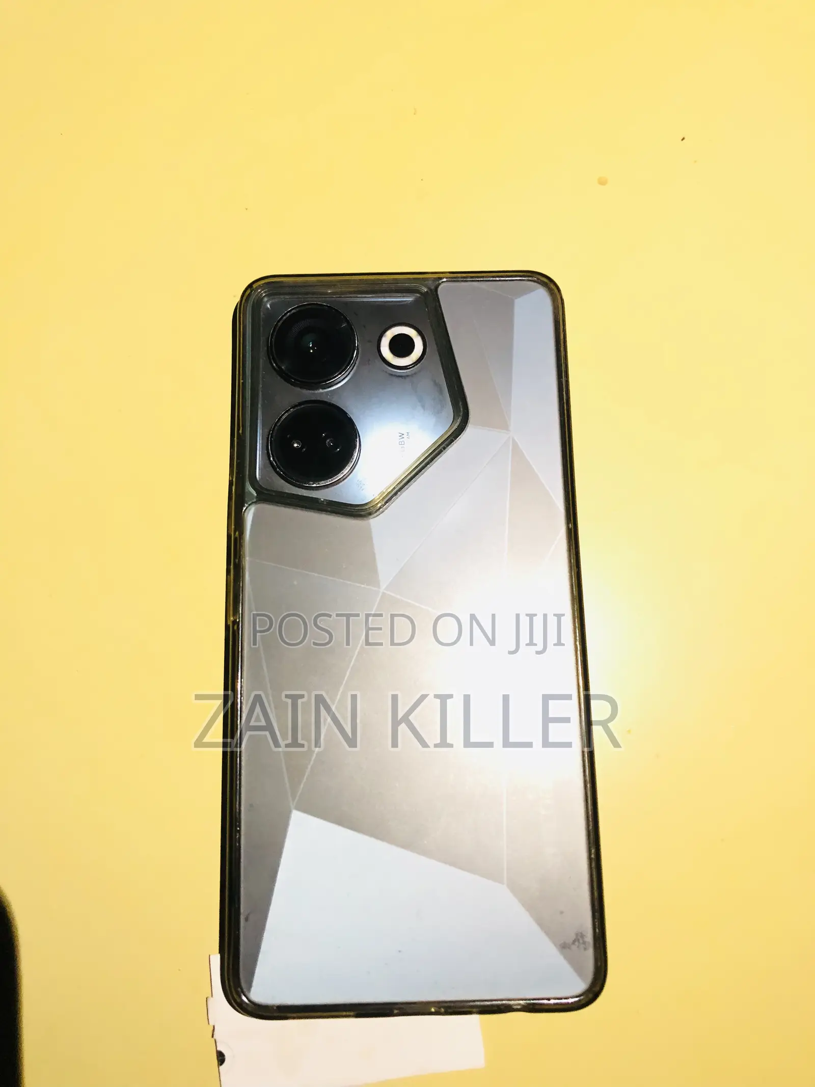 Tecno Camon 20 256 GB Black