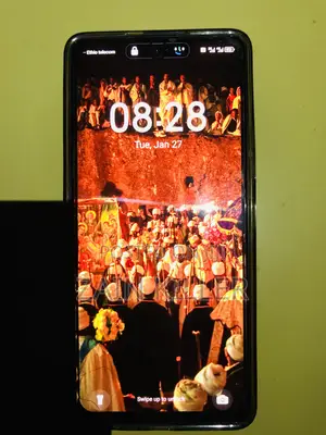 Tecno Camon 20 256 GB Black