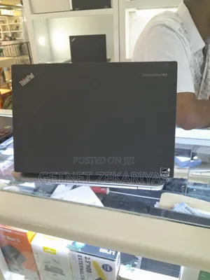 New Laptop Lenovo ThinkPad X240 8GB Intel Core I5 HDD 500GB