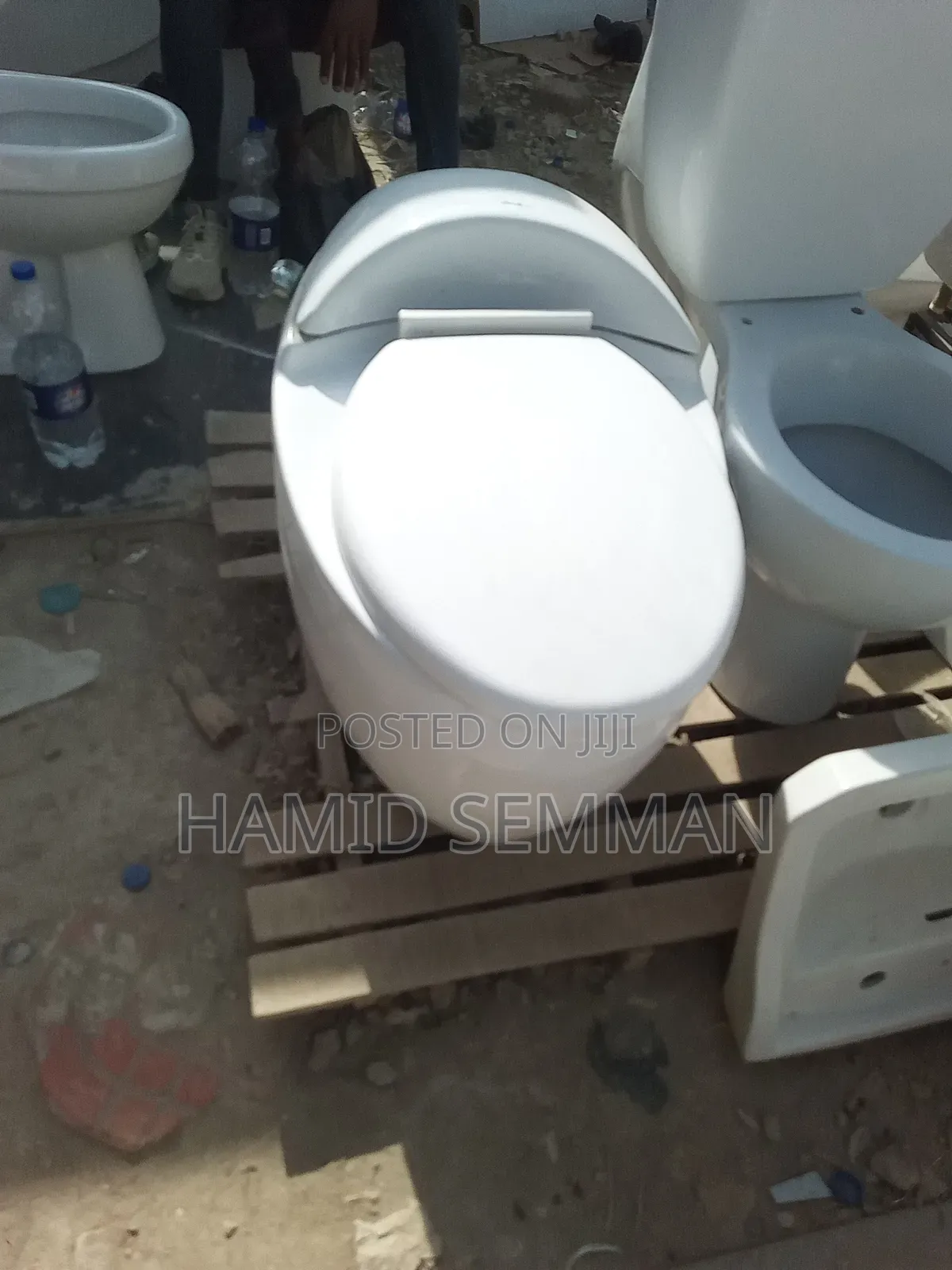 Toilet Seat