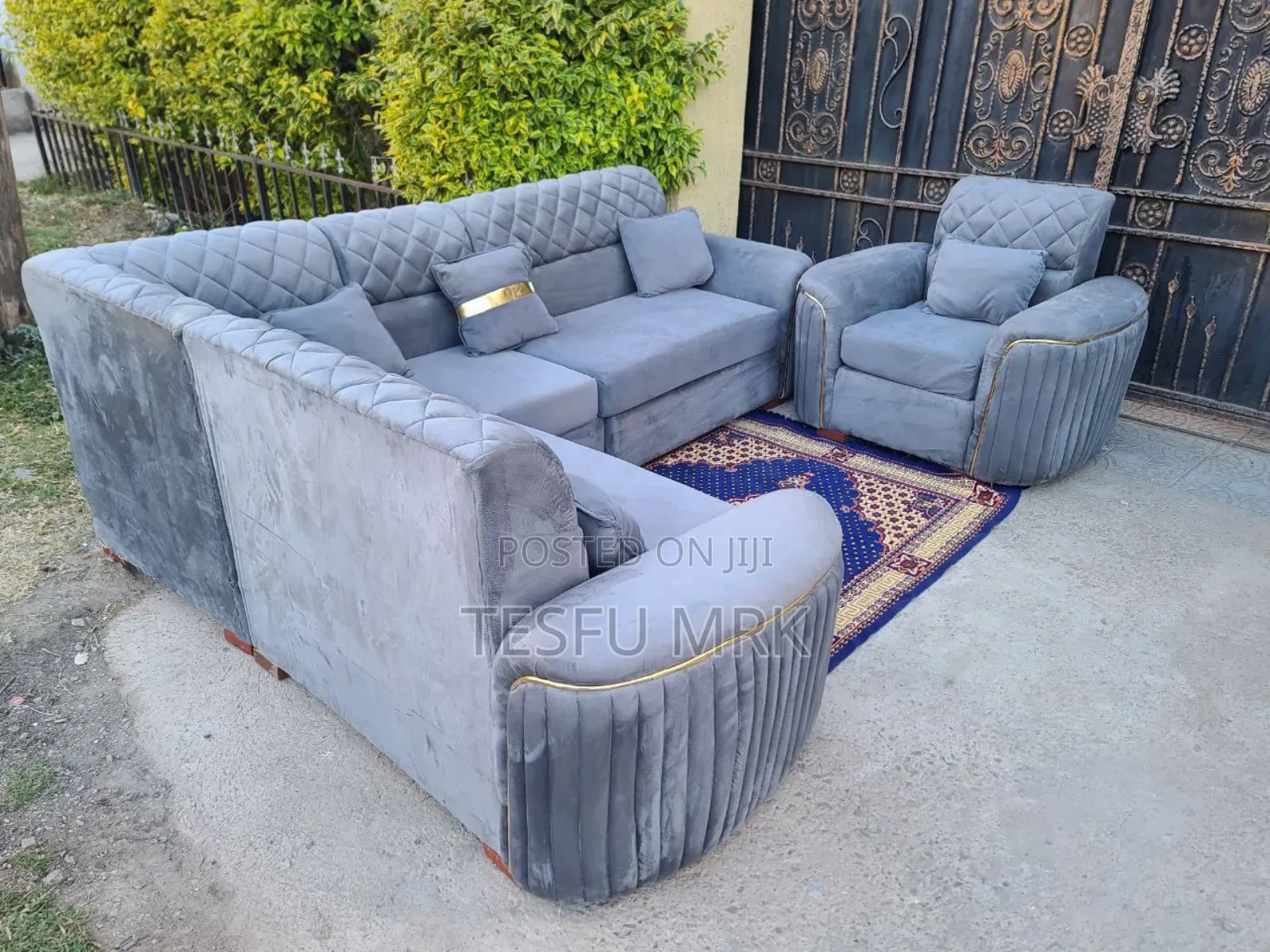 L Shape Sofa
